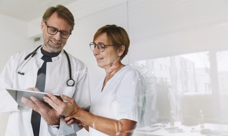 Change Management as Part of the Process of Digitization of a Medical Facility