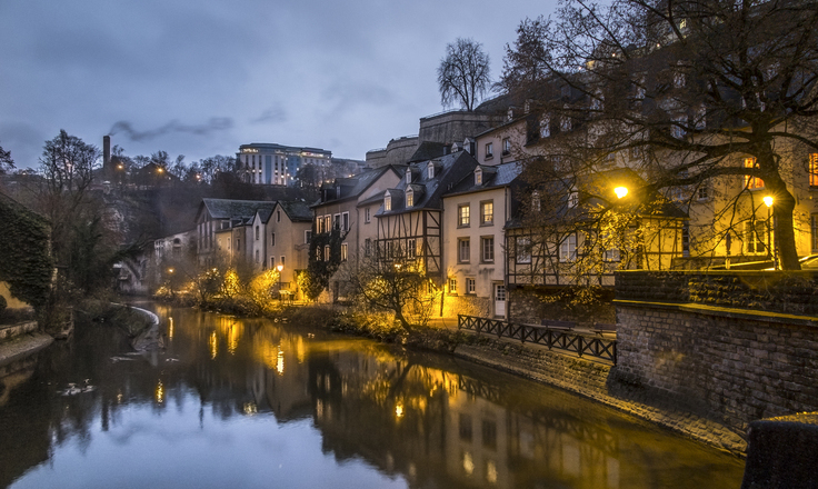 Implementation of B2G E‑invoicing in Luxembourg