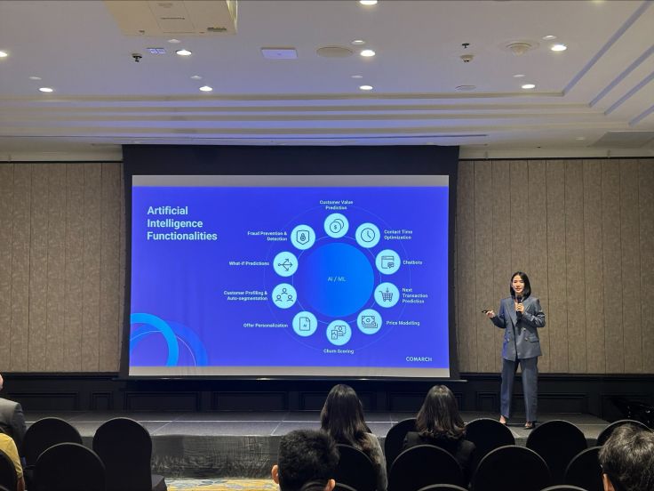 MFEC Inspire in Bangkok