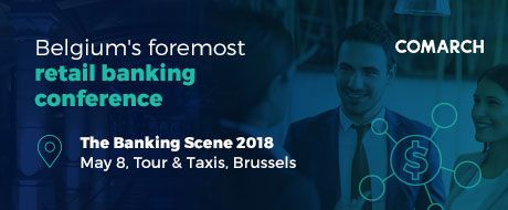 Comarch participates in The Banking Scene!