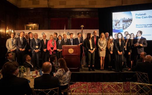 Comarch takes active part in Poland – The Can-Do Nation conference in New York