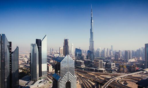 Meet Comarch at 5G MENA in Dubai