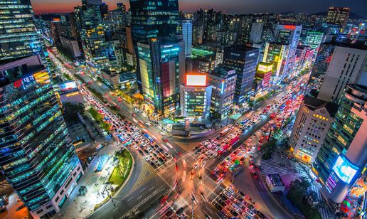 Reach Out to us at the World IT Show in Seoul