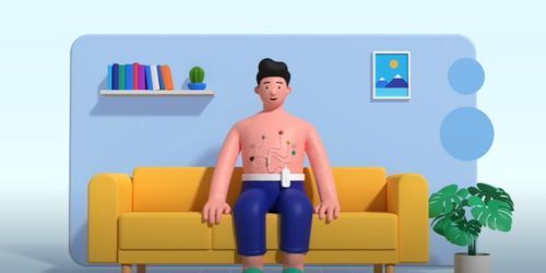 Comarch CardioNow Lite - Remote Cardiac Care