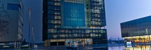 thyssenkrupp Automotive Technology Chooses Comarch as Partner for Infrastructure Standardization Projects