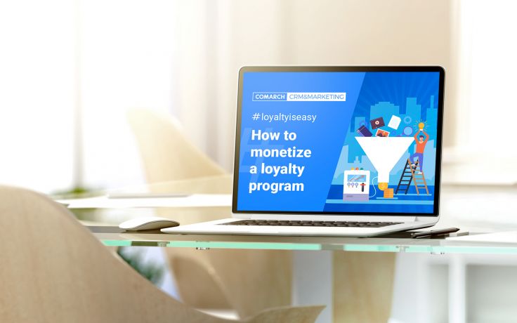 How to monetize a loyalty program