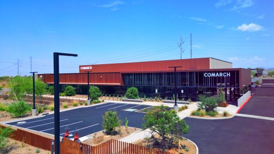 Data Center in the Phoenix Metro Area