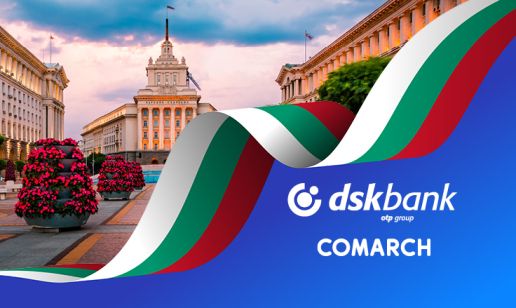 Comarch and DSK Bank Announce Strategic Partnership for Digital Innovation