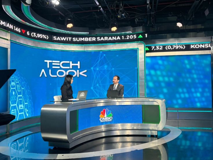 Krzysztof Maurer Discusses Comarch’s Market Expansion on CNBC Indonesia
