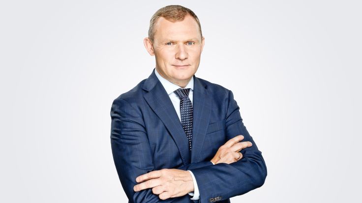 Jarosław Mikos appointed the President of Comarch’s Management Board