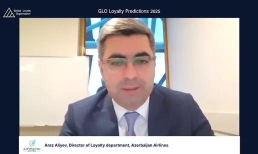 Azerbaijan Airlines Joins Global Loyalty Organisation’s Predictions 2025 Series