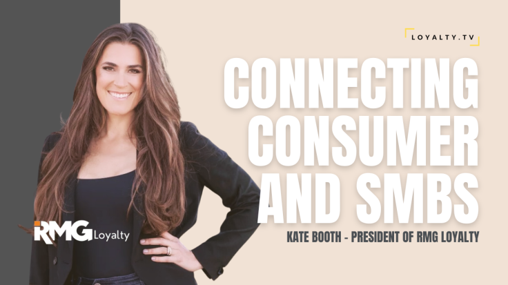 Connecting Consumers and SMBs: Rethinking Loyalty with Kate Booth