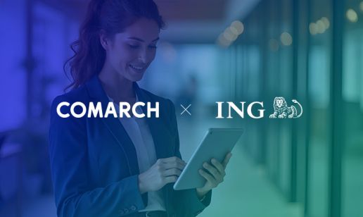 Comarch Factoring and ING Commercial Finance Team Up to Optimize Invoice Financing